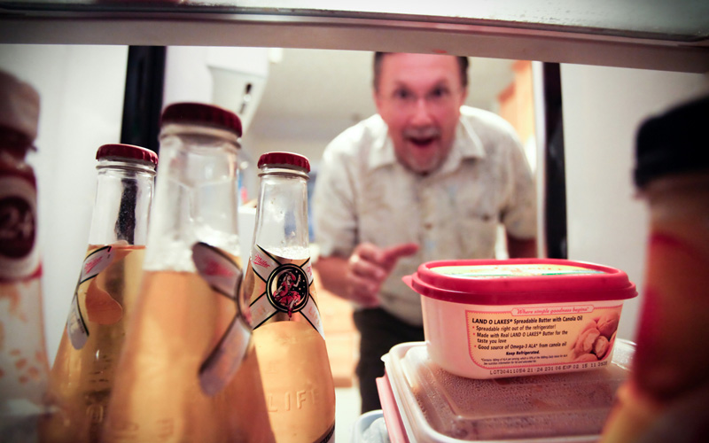 Illustration for article titled 45 Photos From Clever, Sometimes Unbelievable Perspectives